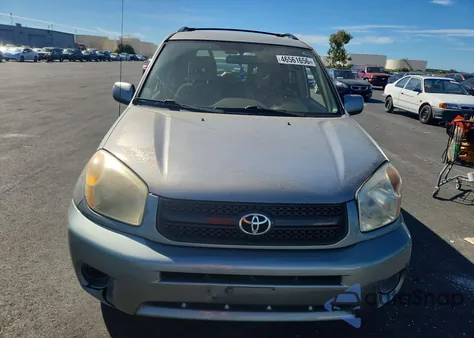 2004 Toyota Rav4 Base from USA, damaged, VIN JTEGD20V340022019